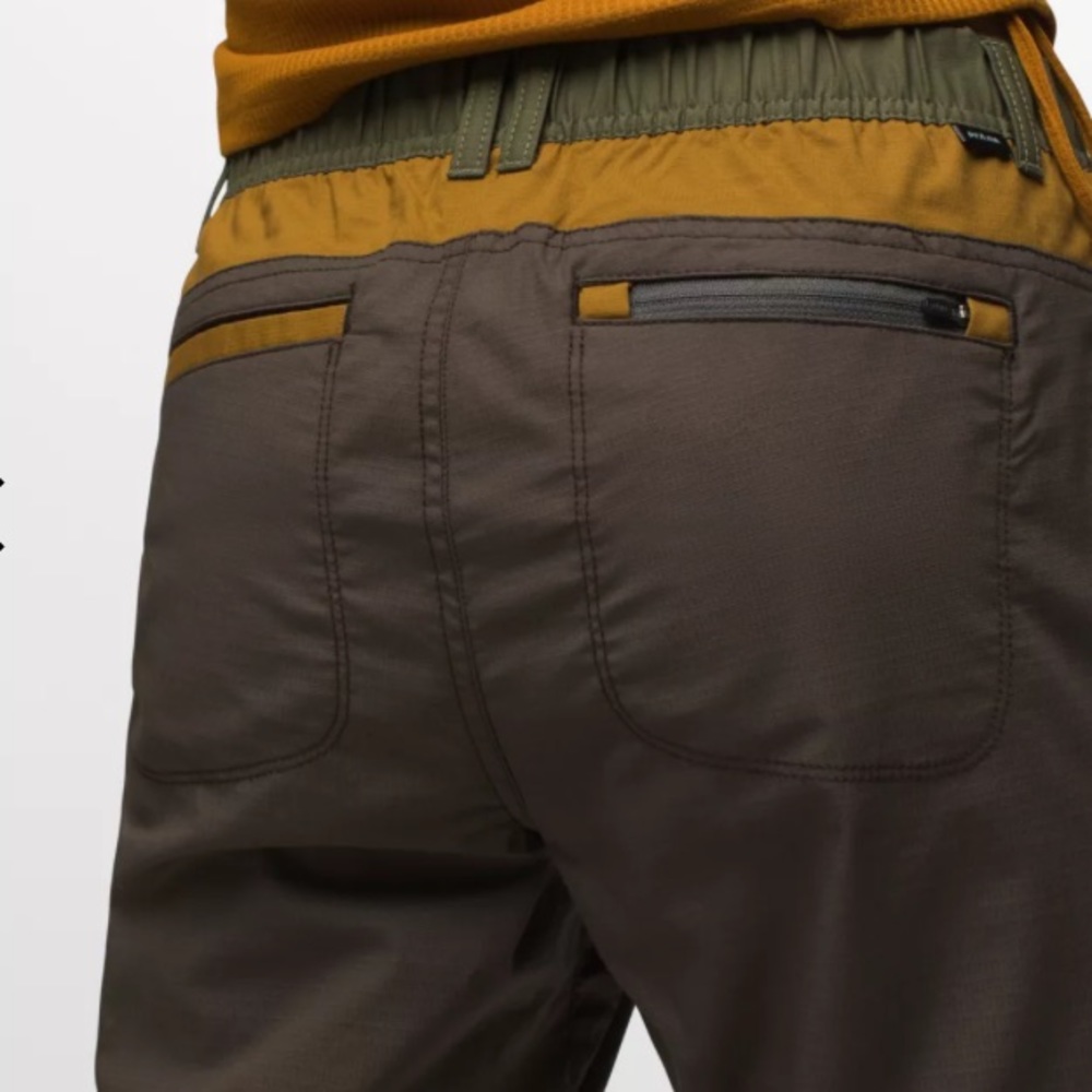 Prana Double Peak Pant